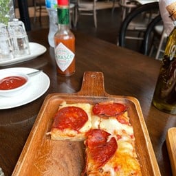 Isabella Italian Rotisserie by ANDREAS mahanakhon