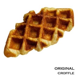 gracias croffle (ครอฟเฟิล)