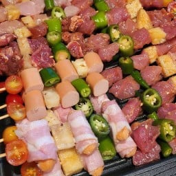 บาร์บีคิวโกโจ BBQ.GOJO