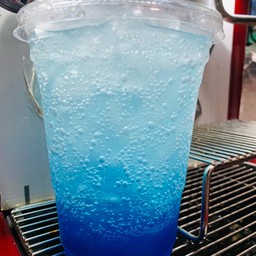 บลูฮาวายโซดา