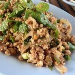 ลาบเป็ด