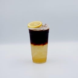 กาแฟน้ำผึ้งมะนาว (แยกน้ำ)