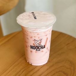 Strawberry Milk Tea