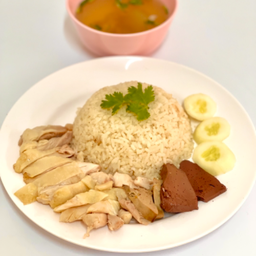 อุ่นใจข้าวมันไก่ นวนคร