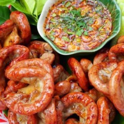 ส้มตำยำอิหยังแซ่บนัว@กาดคุณลุง ช้างคลาน