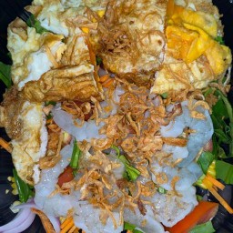 khao kaprao Bkk