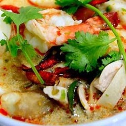 ต้มยำทะเล