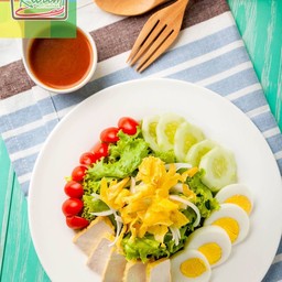 การิม [( สลัดแขก )]