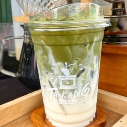 มัทฉะ ลาเต้ [ Matcha Latte ]
