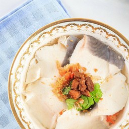 เกาเหลาปลาเต๋าเต้ย