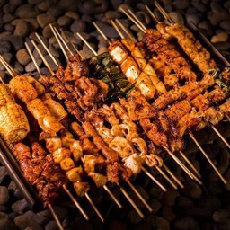 เหนือหม่าล่า (เตาถ่าน)