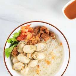 ข้าวต้มหอยนางรม