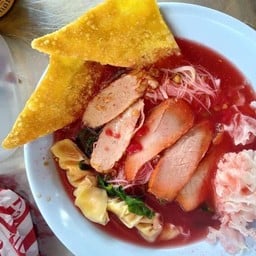 ชายสี่ บะหมี่เกี๊ยว - โลตัสหนองบุ