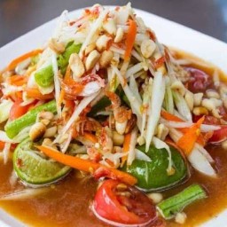 น้องหมวยส้มตำ-ไก่ทอด