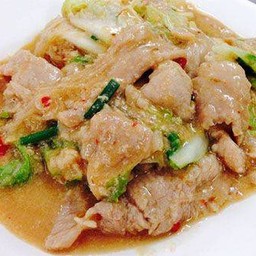 Da restaurant thai food สาย 3
