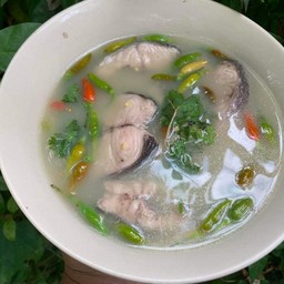 ต้มยำปลาช่อนแสนอร่อย
