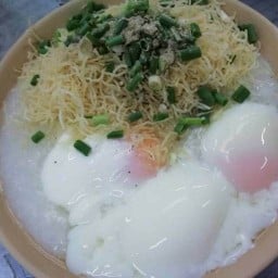โจ๊กเจ๊จิตรตลาดใหม่ดอนเมือง