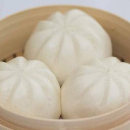 ขนมจีบซาลาเปาเป๋าตุงบ้านปู่ ตลาดวังหิน