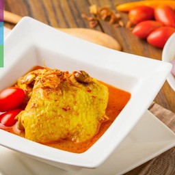 การิม กะหรี่ [( ไก่ )]