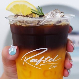 Raftel Cafe’ -