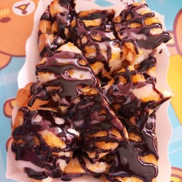 ปังปิ้ง ช็อกโกแลต