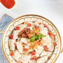 ยำปลากะพง