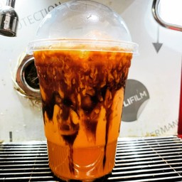 บราวน์ชูก้าชาไทย