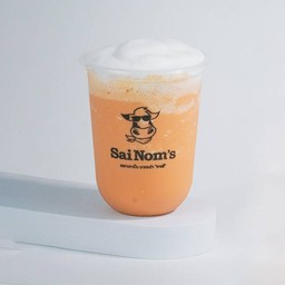 ชาไทยนมสด ปั่น