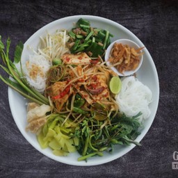 ตำถาดหมูยอยักษ์