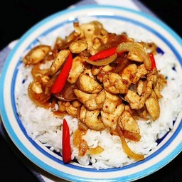 SHEEN กะหรี่ปั๊บฮาลาล