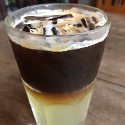Coffee  Honey Lemon