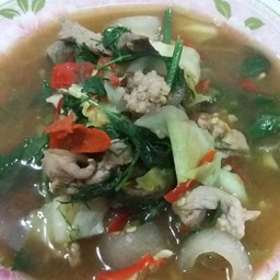 แกงอ่อมหมู