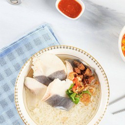 ข้าวต้มปลาเต๋าเต้ย