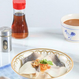 ปลาเต๋าเต้ยลวก