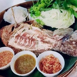 เมี่ยงปลาทับทิม