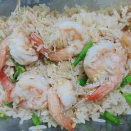 ข้าวผัดกุ้ง