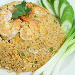 ข้าวผัด จานเล็ก
