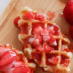 งู้ยย ครอฟเฟิล