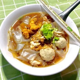 อาหารตามสั่งมโนรีย์ ตรงข้าม ธกส.