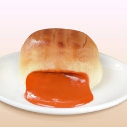 ปังป้าไส้ทะลักเตาถ่าน ตลาดเอ็มมาร์เก็ต