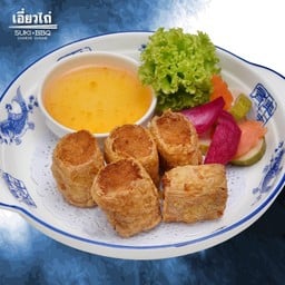 หอยจ๊อปู เล็ก