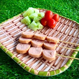 เสน่ห์ลูกชิ้นทอด & ดองเกาหลี