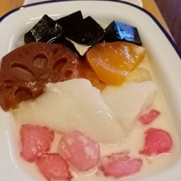 ทับทิมกรอบ.กะทิ