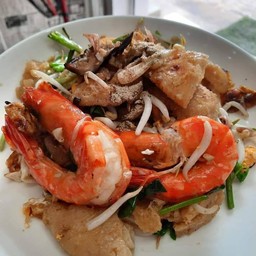 Stir Fried Fish Maw
