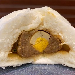 ซาลาเปาไส้หมูสับไข่