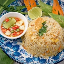 ข้าวผัดไข่