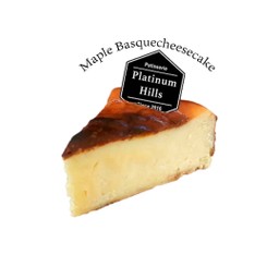 Basque Cheese (Maple)