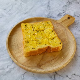 ปังปิ้งเนยกระเทียม