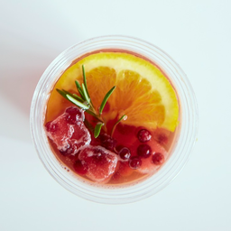 ICED FRUIT TEA