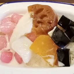 เฉ๋าก๊วยนมสด